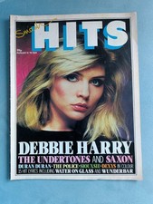 Smash Hits Magazine 1981