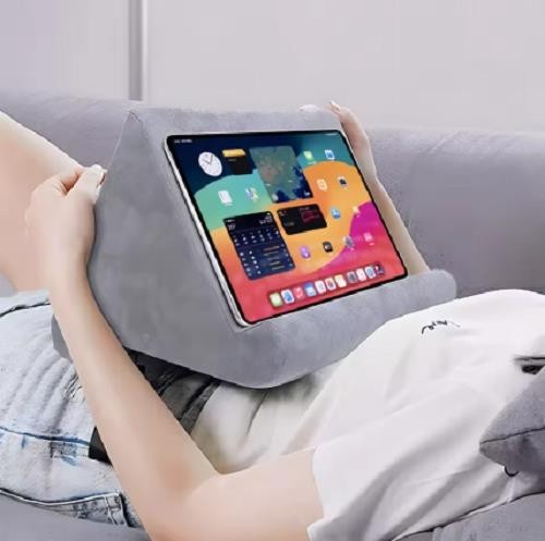 Pillow lap stand soft - pillow,
