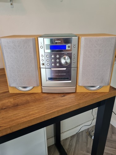 Sanyo micro system - ​sanyo,