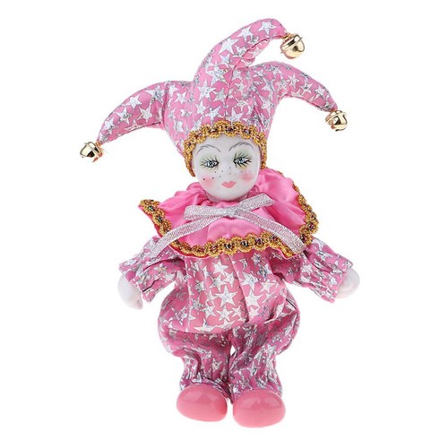 16cm porcelain doll italian - porcelain,