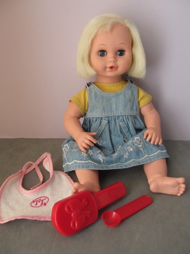 Tiny tears doll amanda - doll,