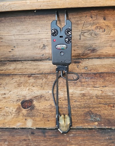 Delkim txi plus bite alarm - plus, red
