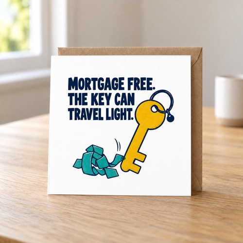 Funny mortgage free - mortgage,