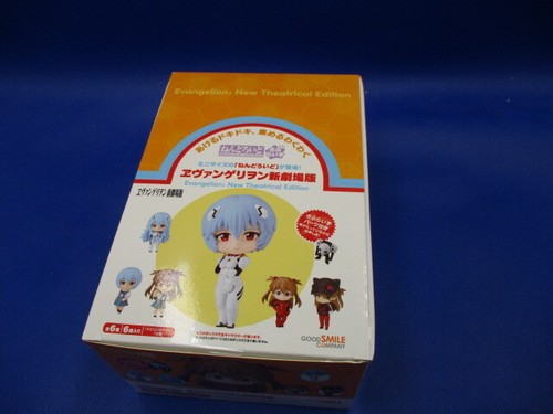 Nendoroid evangelion - nendoroid,