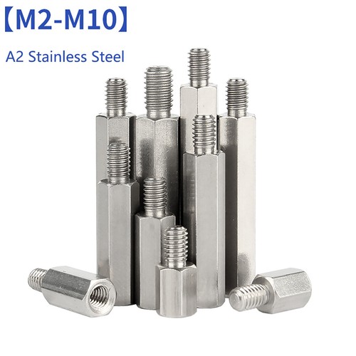 Hex spacer standoff mount - spacer,