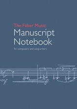 Faber Music Manuscript