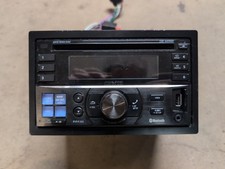 VW Golf MK4 Bora Double Din