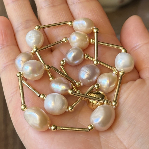 The real pearl - the,