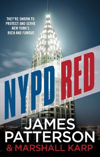 Nypd red james patterson - red-james,