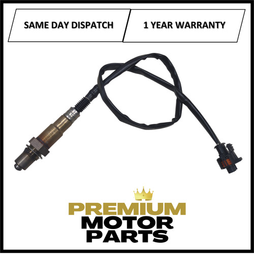 Front lambda oxygen sensor - oxygen,