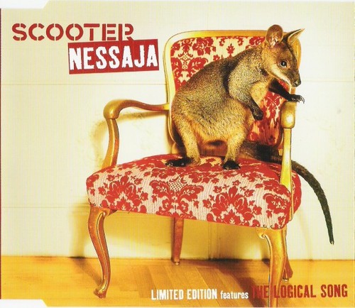 Scooter nessaja single 6 - cd,