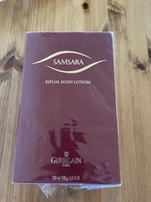 Rare Original Guerlain Samsara