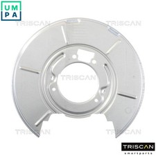 SPLASH GUARD BRAKE DISC 8125