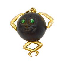 WW1-era 9ct Yellow Gold &