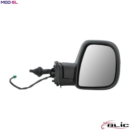 Exterior mirror - exterior,