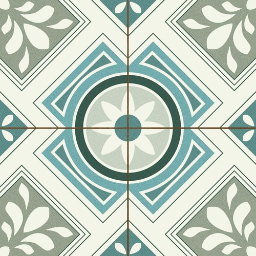 Traditional patterned ceramic - traditional,