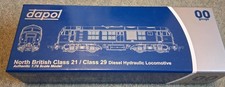Dapol North	British Class