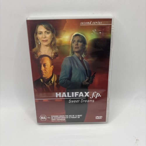Halifax sweet dreams dvd - dreams,