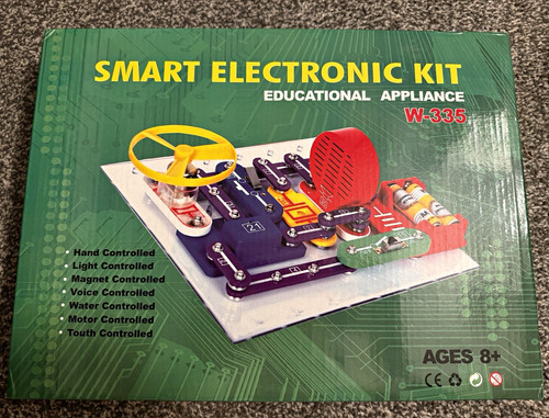 Smart electronic block - smart,