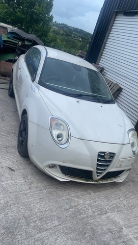 Alfa romeo mito veloce - 09-18,