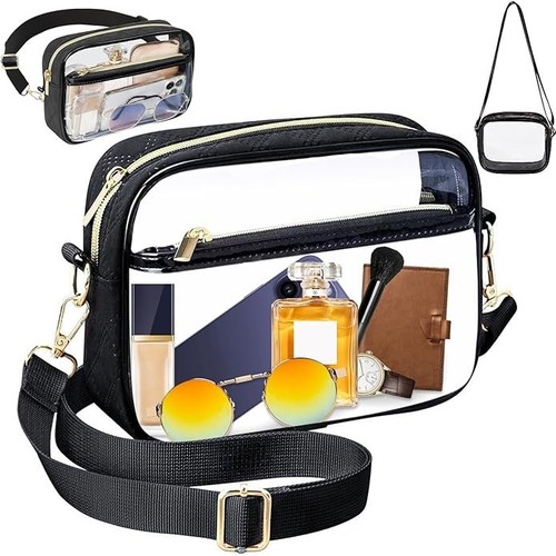 Winuoyang clear concert bag - clear,