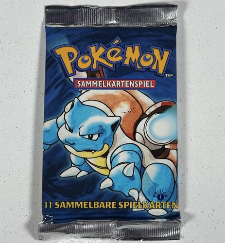 Rare pokemon german - pokemon, 1st
