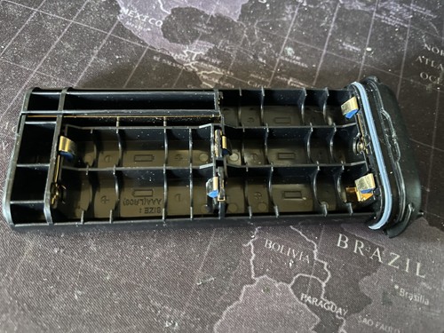 Icom battery case 251 - case, for