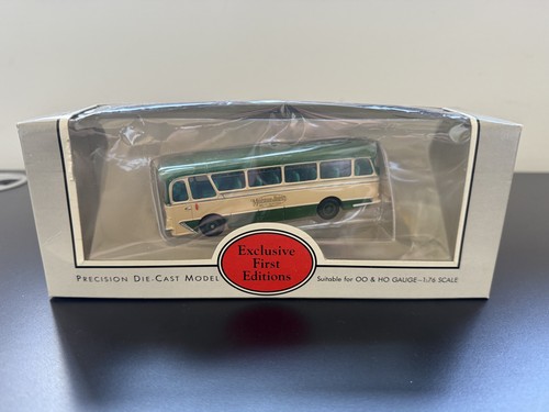 Harrington grenadier model bus - harrington,
