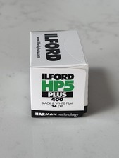Ilford HP5 35mm Plus 400 ISO