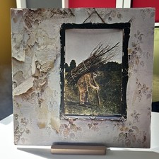 LED Zeppelin Untitled Vinyl LP