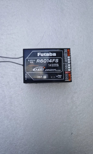 Futaba r6014fs 14channel - futaba,