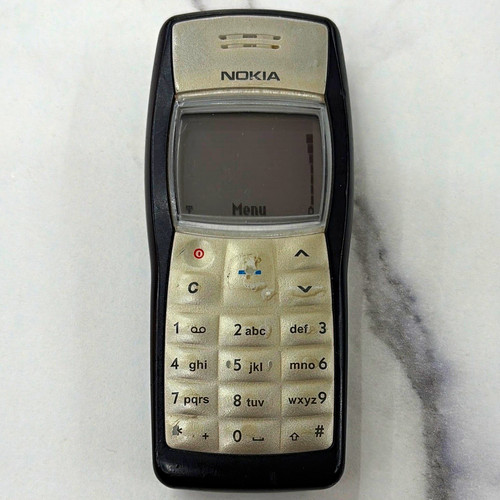 Nokia 1100 4mb - nokia,