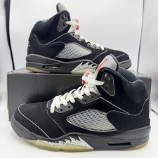Size 9.5 - Air Jordan 5 Retro