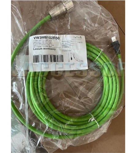 1pcs encoder cable vw3m8102r50 - encoder,