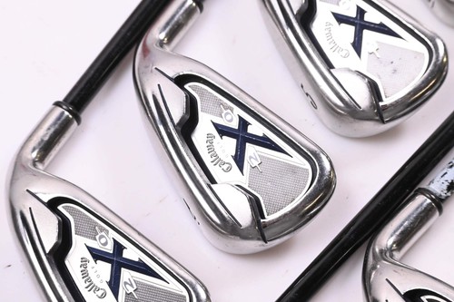 Callaway irons 3 pw - x-20,