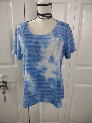 Grayson size large tie dye - grayson,