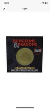 Dungeons & Dragons 24k Gold