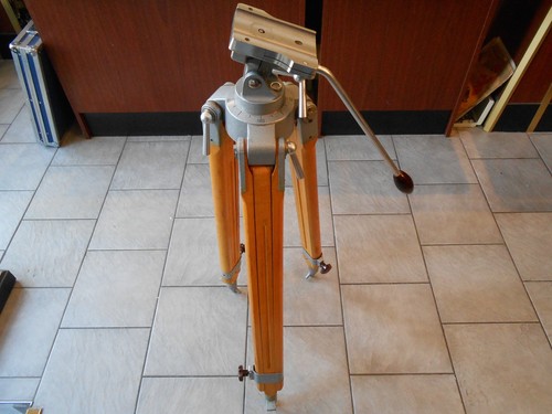Berlebach mulda wooden tripod - berlebach,