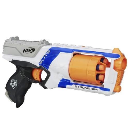 Nerf strike elite strongarm - nerf,