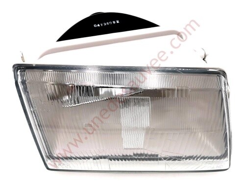 Right front headlight - headlight, peugeot