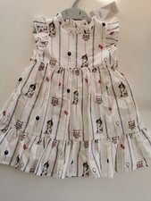 M&S Girls Coronation Dress