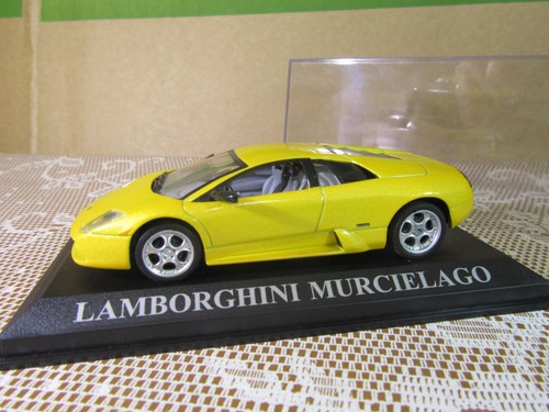 Ixo altaya lamborghini - altaya,