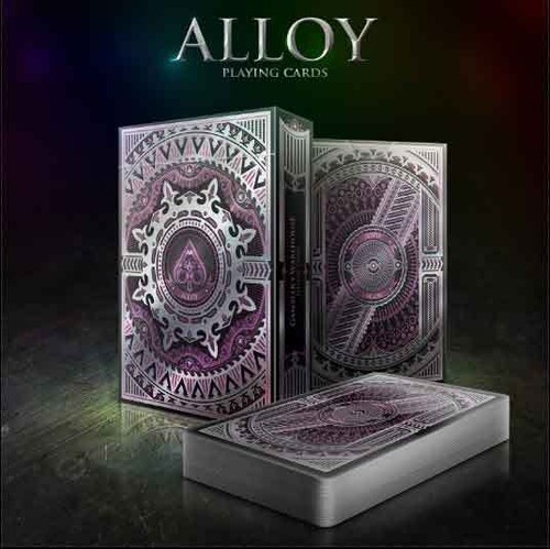 Gambler warehouse alloy - warehouse:,