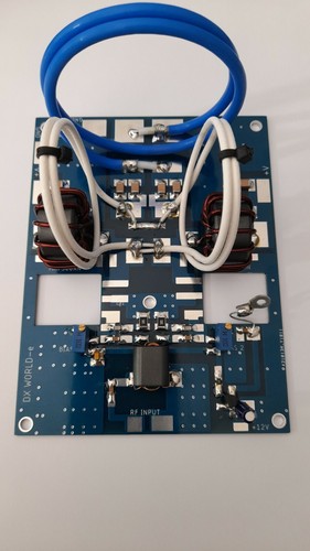 500w mrf300 ldmos 70mhz - 500w,