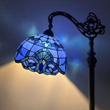 Tiffany Style Floor Lamp