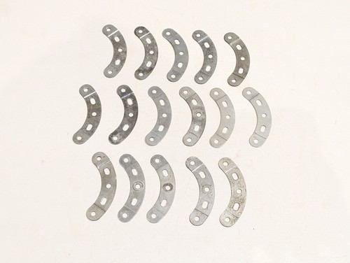 Meccano part 90a 5 - 16, 2.5"