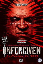WWE: Unforgiven 2003 DVD (2004) Triple H cert 15 Expertly Refurbished Product