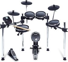 ALESIS SURGE Mesh Kit Eight Piece SPARE PARTS Electronic Drum Kit Mesh Heads