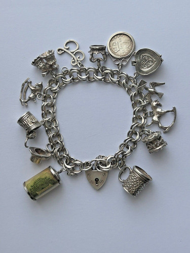 Vintage 1976 sterling silver