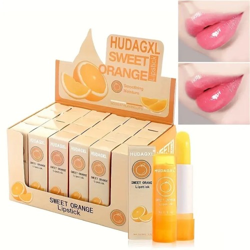 Sweet orange colour changing - sweet, colour-changing